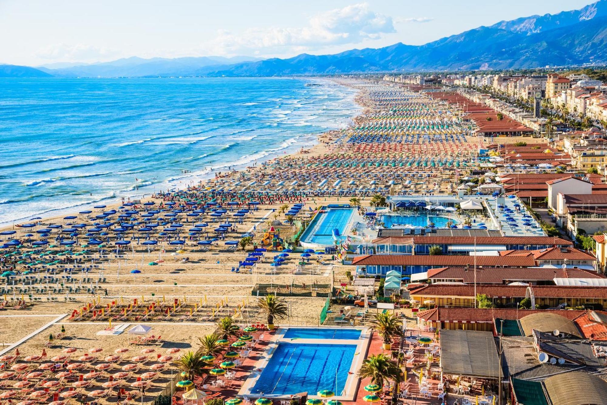 La Chimera 700M From Sea - Happy Rentals Massa (Tuscany) Exterior foto